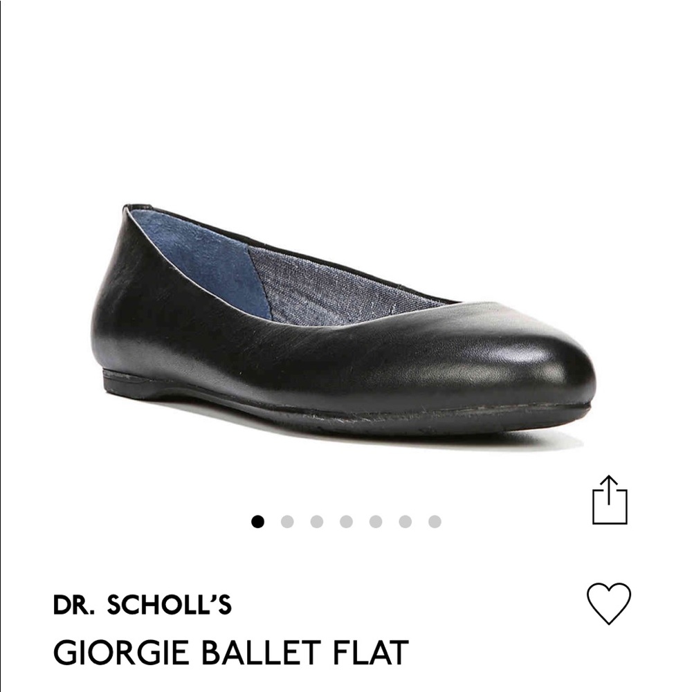 Dr Scholl’s Flats
